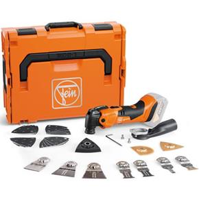 Fein AMM500AS 18V AMPShare StarlockPlus Multi-tool (Naked, Accs)