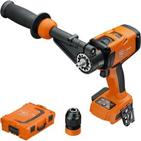 Fein ASCM18-4QMPAS 18V AMPShare Heavy-duty Combi Drill (Body, L-Boxx)