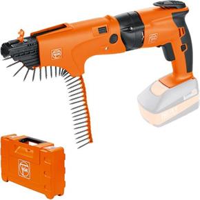 Fein ASCT 18 M 18V Autofeed Drywall Screwdriver (Naked, Case)