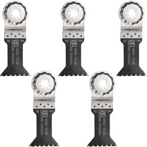 Fein StarlockPlus 60x44mm Universal E-cut Multi-tool Blades (5pk)