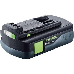 Festool 18V 3.1Ah Li-ion Battery