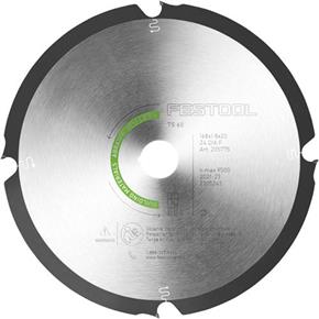 Festool Abrasive Materials Diamond Blade for TS60K &amp; TSV60K