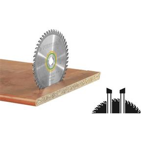 Circular Saw Blades 140 x 10mm 48T