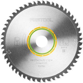 Festool TCT Sawblade 493199 210mm 52 Teeth