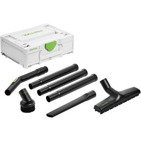 Festool Standard Cleaning Set for Extractors (7pcs)