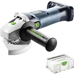 Festool AGC 18 18V 125mm Brushless Grinder (Naked)