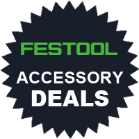 Festool Accessory Deals
