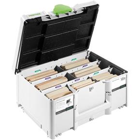 Festool 12/14mm Beech DOMINO XL Set (128pcs) DF700