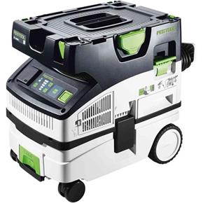 ctl extractor festool dust mini wet dry class bluetooth 240v