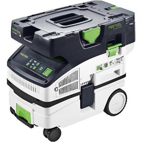 Festool CTLCMINI 18V 10L L-class Extractor (Body)