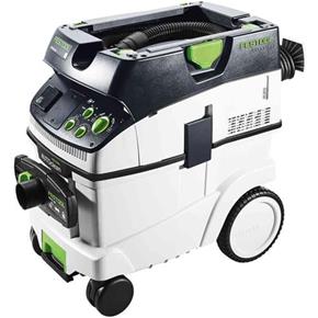 Festool CTM36EAC Wet &amp; Dry M-class Dust Extractor