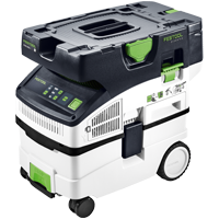 Festool Cordless Dust Extractors