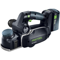 Festool Cordless Planers