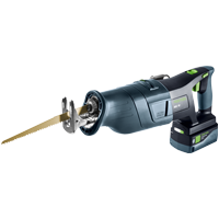 Festool Cordless Reciprocating Saws