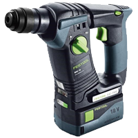 Festool Cordless SDS-Plus Hammer Drills