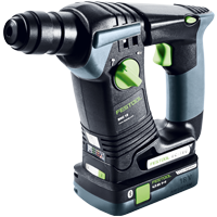 Festool Cordless SDS-Plus Hammer Drills