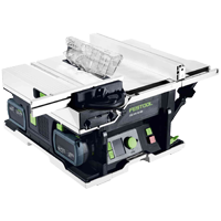 Festool Cordless Table Saws