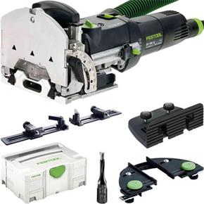 Festool DF500Q-SET Domino Jointing Machine Kit 240v