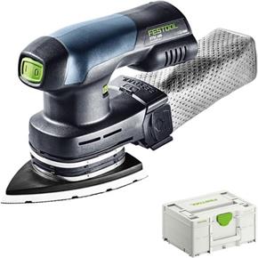 Festool DTSC400 18V Delta Sander (Body, Systainer)