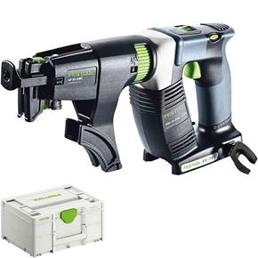 Festool DWC18-2500 18V High-torque Drywall Screw Gun (Body, Systainer)