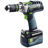 Festool Drilling & Screwdriving