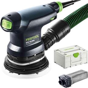 Festool ETS 125 250W 125mm Eccentric Sander