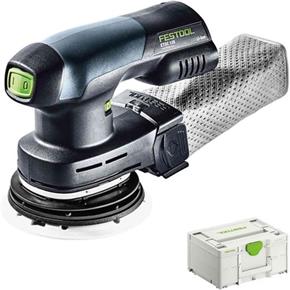 Festool ETSC125 18V 125mm Eccentric Sander (Body, Systainer)