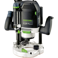 Festool Electric Routers & Trimmers