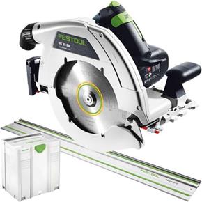 Festool HK85 Circular Saw + FS1400 Rail