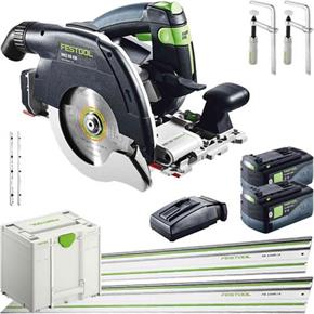 Festool HKC55 18V Complete Kit OFFER (2x 5Ah)