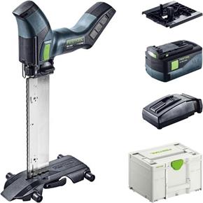 Festool ISC240 18V Insulation Saw (1x 5.2Ah)