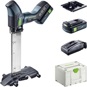 Festool ISC240 18V Insulation Saw (2x 3Ah)