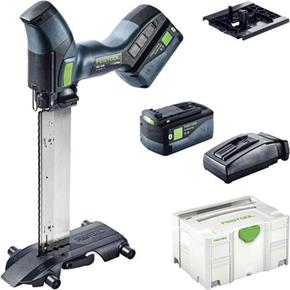 Festool ISC240 18V Insulation Saw (2x 5.2Ah Bluetooth, Systainer)