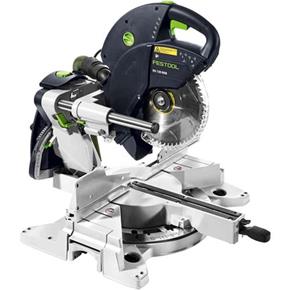 Festool KS120 1600W 260mm Sliding Compound Mitre Saw