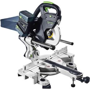 Festool KSC60 18V 216mm Mitre Saw (2x 5.0Ah Bluetooth)