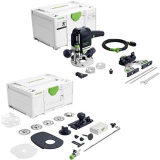 OF 1010 REBQ-Set+FS - Router - Festool USA