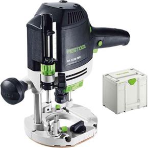 Festool OF 1400 EBQ-Plus Plunge Router 1/2 inch