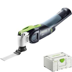 Festool OSC18 18V StarlockMax Multi-tool (Body, Systainer)