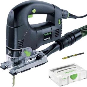 Festool PSB300 EQ-Plus Top-handle Jigsaw