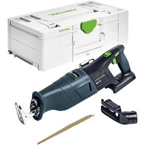 Festool RSC18 18V Heavy-duty Sabre Saw (Body)