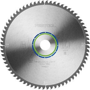 Festool TCT Sawblade 494607 260mm 68 Teeth