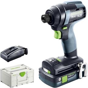 Festool TID18 18V 180Nm Brushless Impact Driver (1x 4Ah High-power)