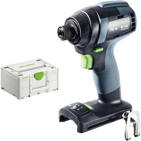 Festool TID18 18V 180Nm Impact Driver (Body, Systainer)