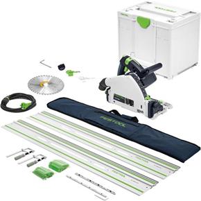 Festool TS55F Fast-cut Plunge Saw Complete Kit Deal