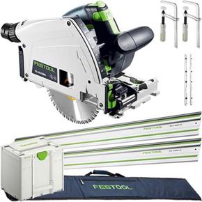 Festool TS60K Plunge Saw Complete Kit Deal