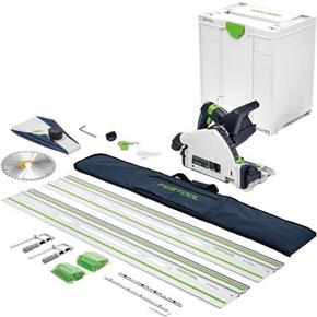 Festool TSC55K 18V Fast-cut Plunge Saw Kit Deal (Body)