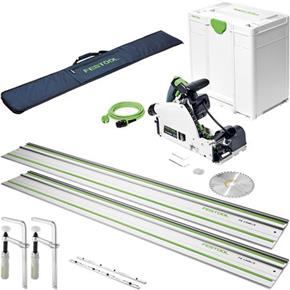 Festool TSV60K Plunge Saw Complete Kit Deal