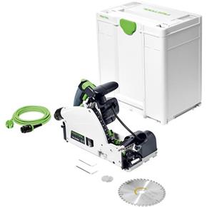 Festool TSV60K 1500W 168mm Plunge Saw with Scorer