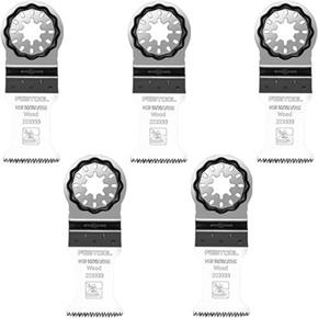 Festool 50x35mm Starlock Wood Multi-tool Blades (5pk)