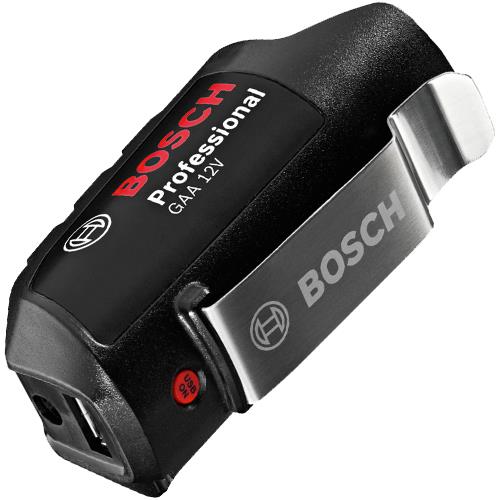 Bosch USB Charger Adapter (12V/10.8V Compatible)